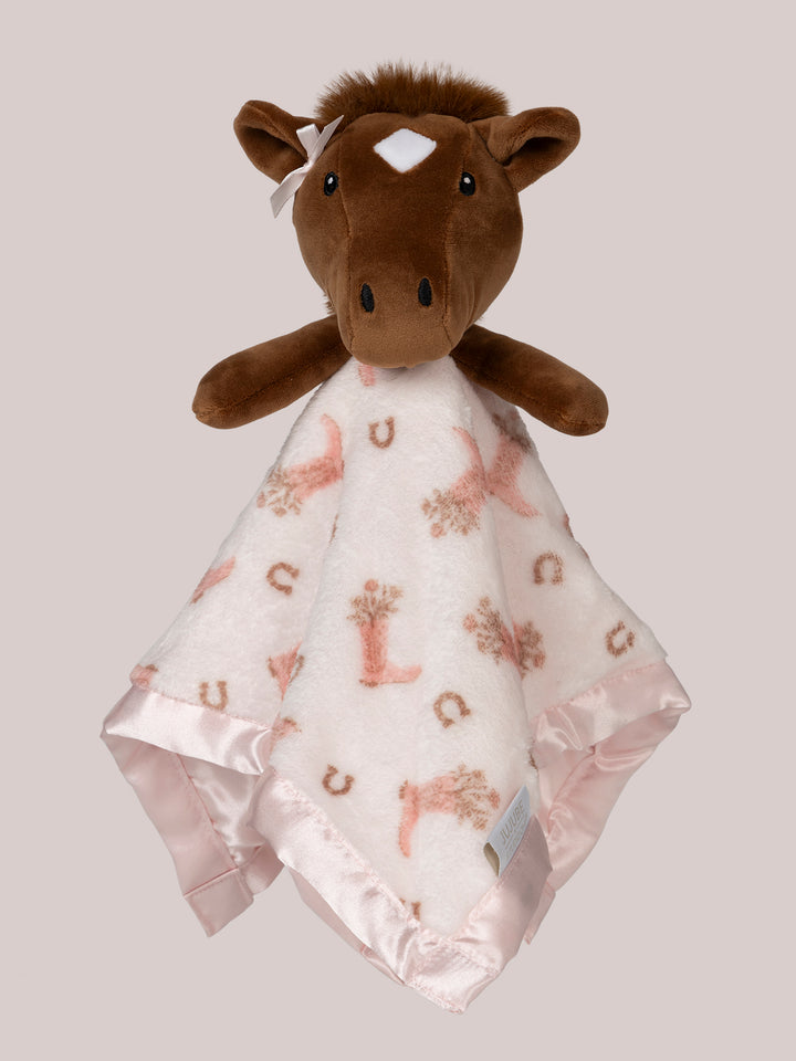 Plush Character Security Blanket - Bloomin&