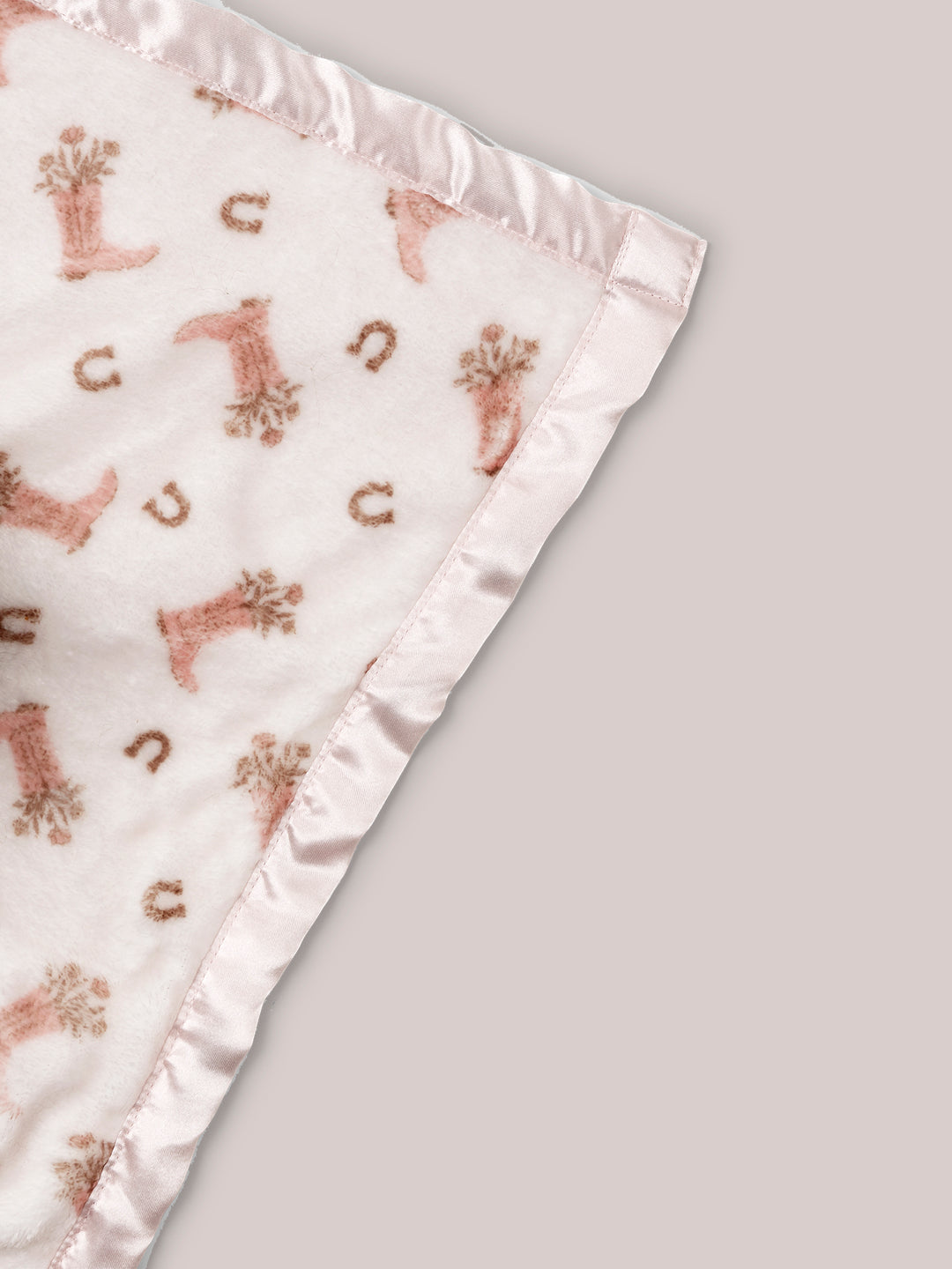 Plush Character Security Blanket - Bloomin&