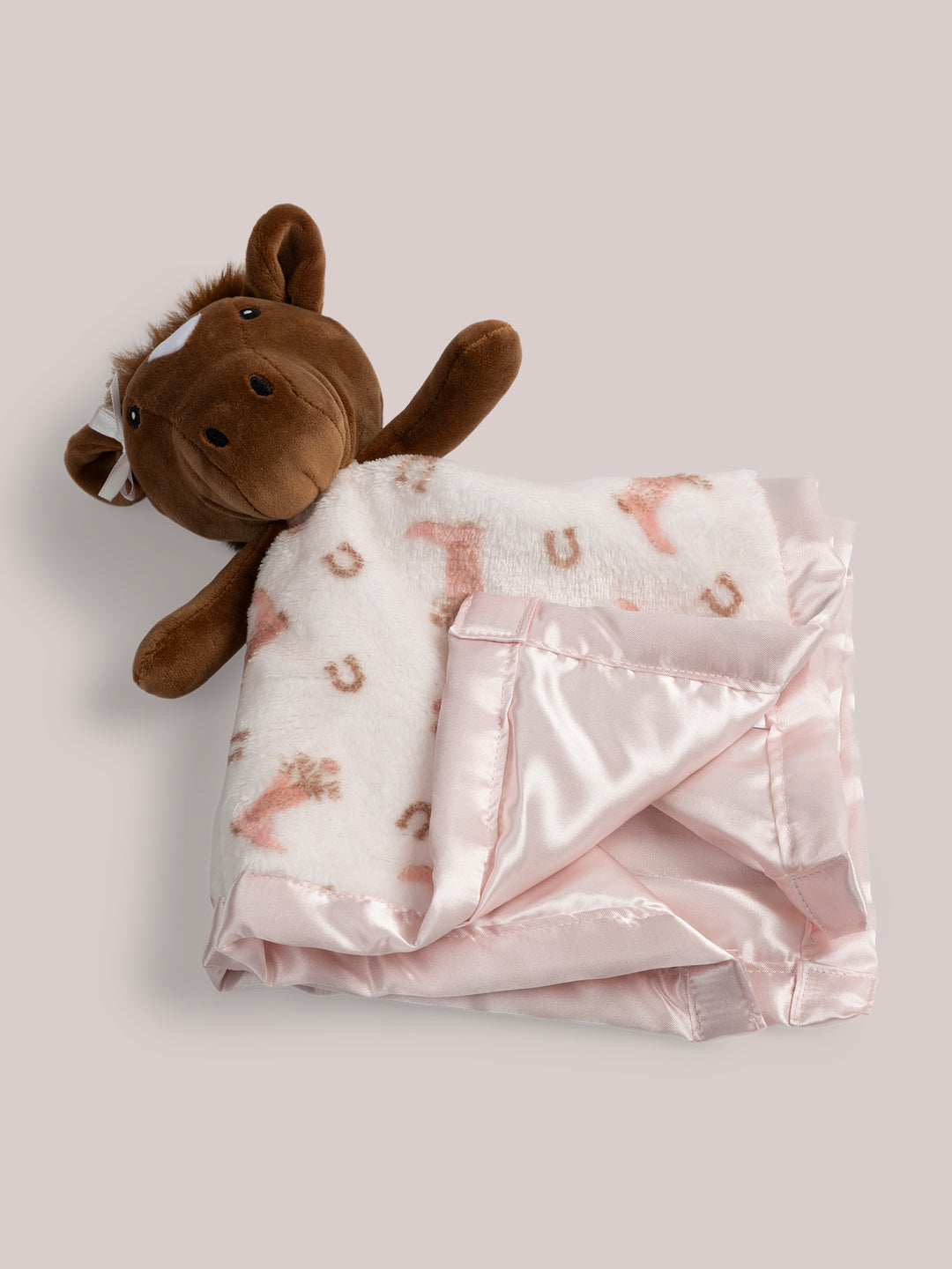 Plush Character Security Blanket - Bloomin&