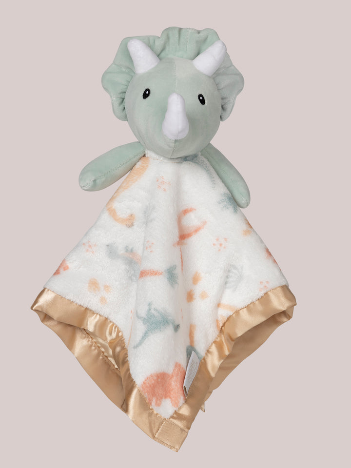 Plush Character Security Blanket - Roarsome