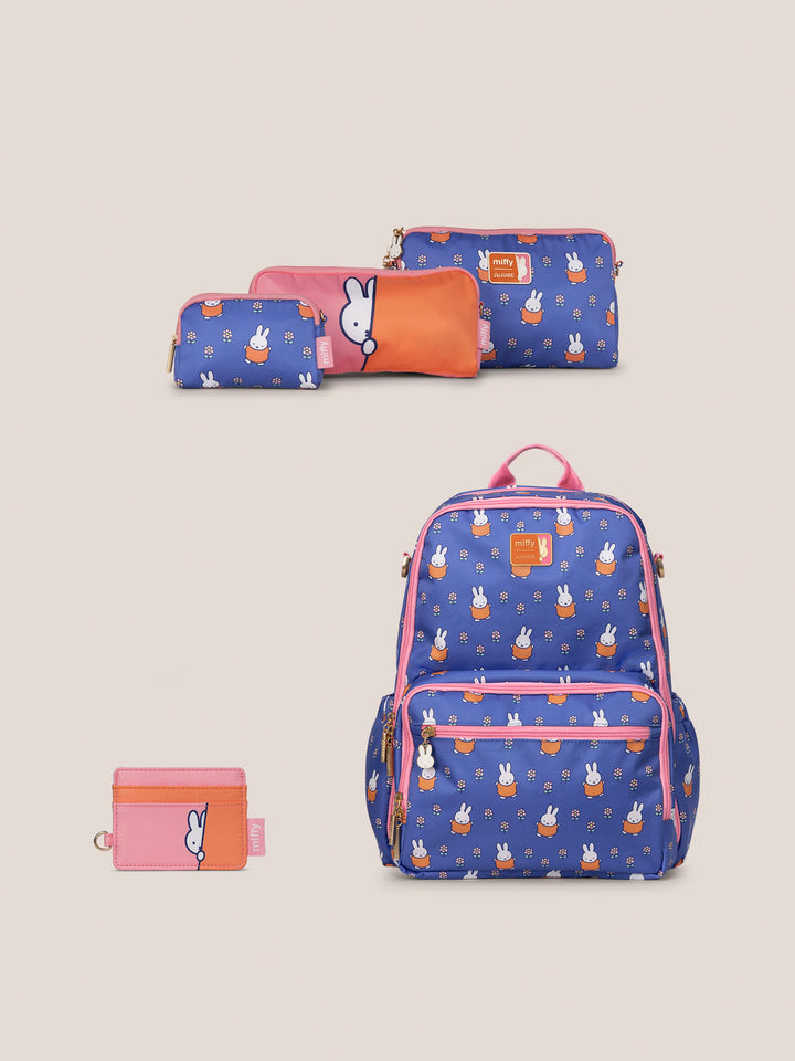 Miffy Flower Fields  Zealous  + Be Set + Be Charged Bundle