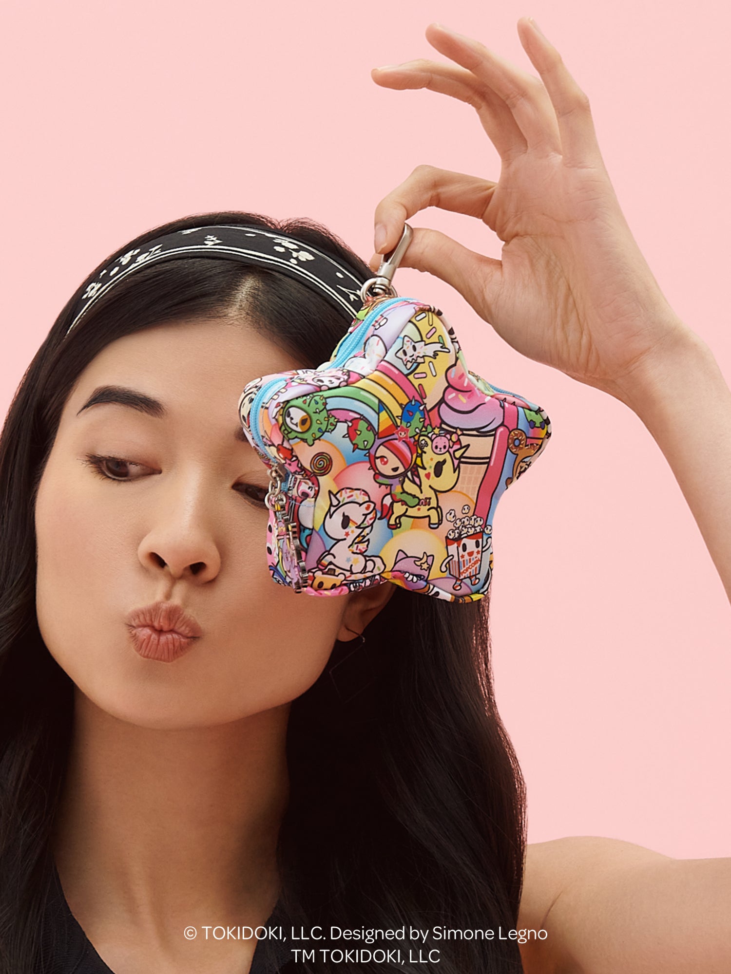 tokidoki Star Mini Bag - 20th Anniversary Celebration