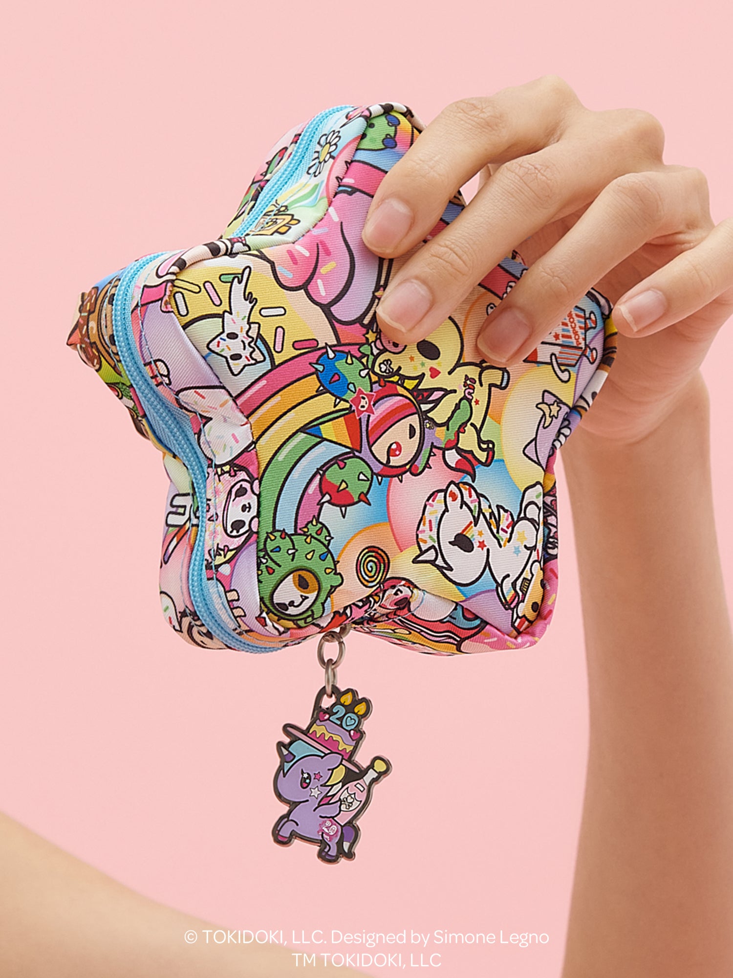 tokidoki Star Mini Bag - 20th Anniversary Celebration