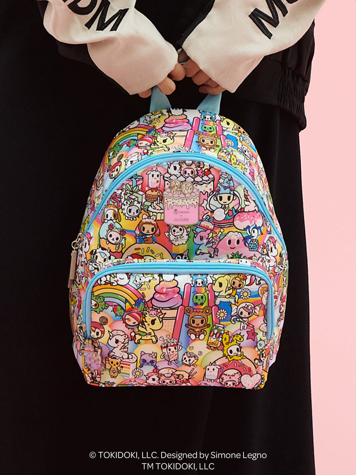 tokidoki Everyday Mini Backpack - 20th Anniversary Celebration