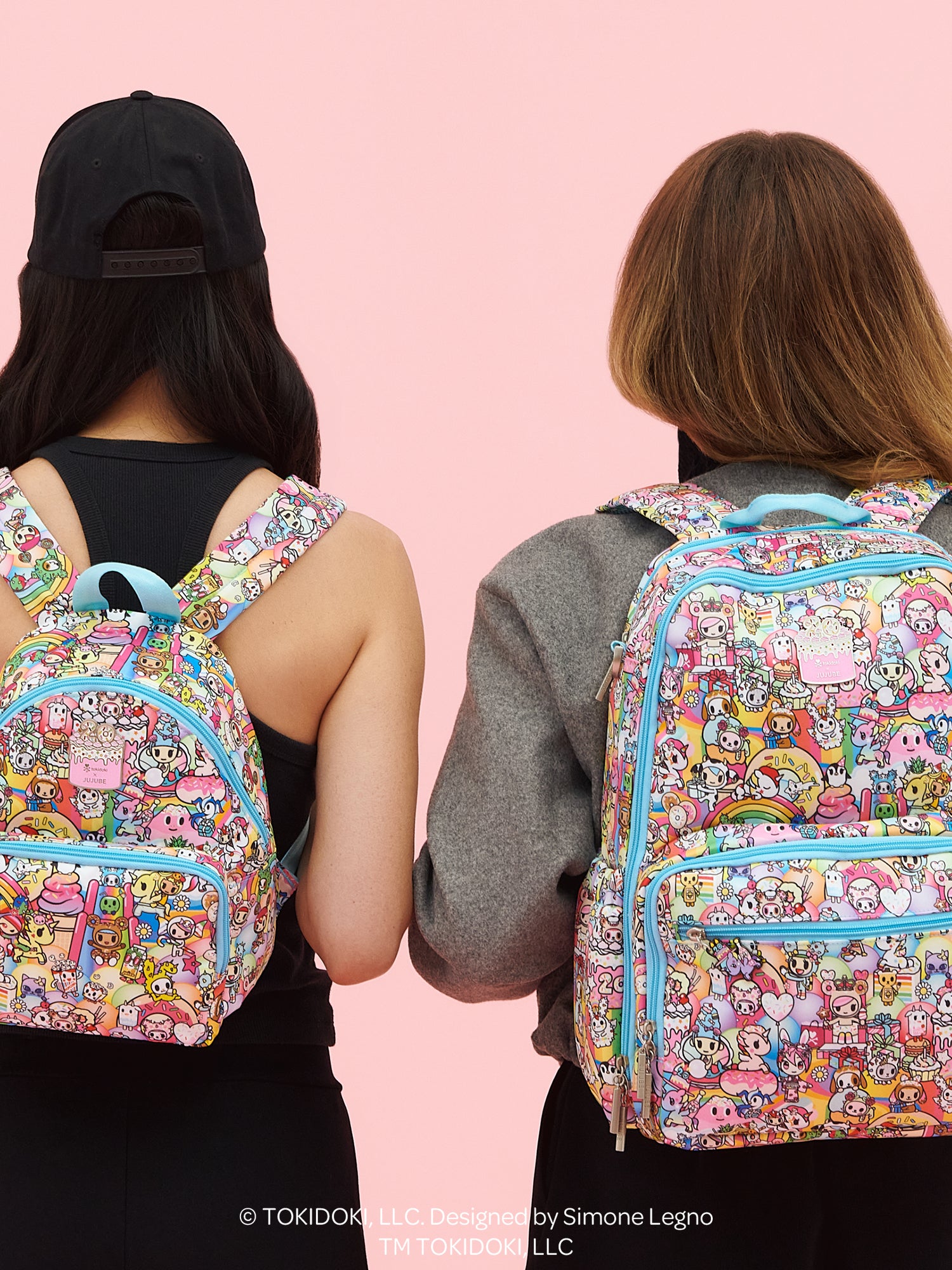 tokidoki Everyday Mini Backpack - 20th Anniversary Celebration