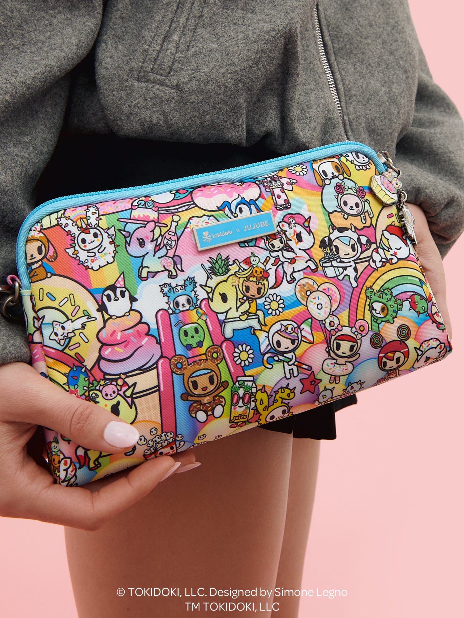 tokidoki Be Set 3-Piece Pouch Set - 20th Anniversary Celebration