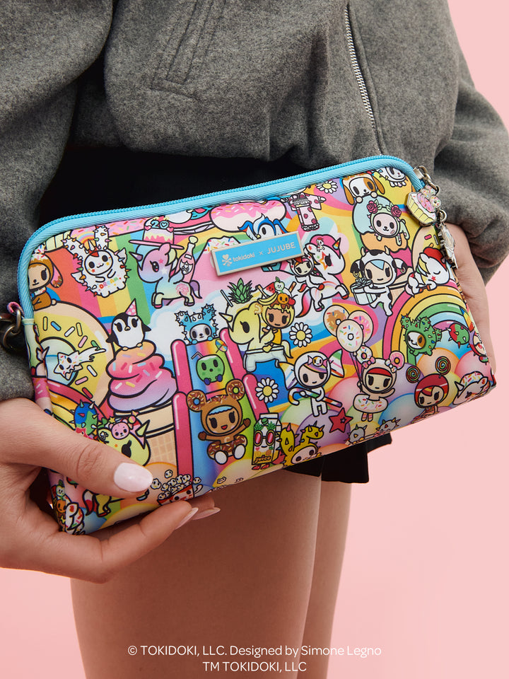 tokidoki Be Set 3-Piece Pouch Set - 20th Anniversary Celebration