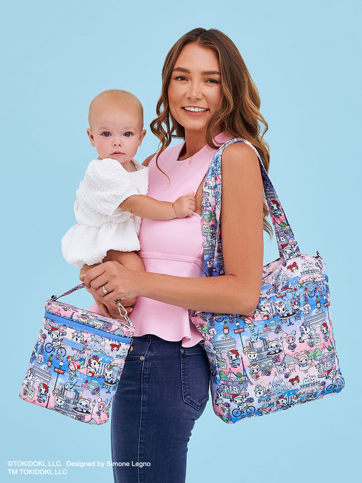 tokidoki Be Light Tote Bag -  C&