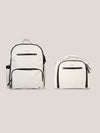 Classic Backpack + Insulated Bottle Bag Bundle - Cloud