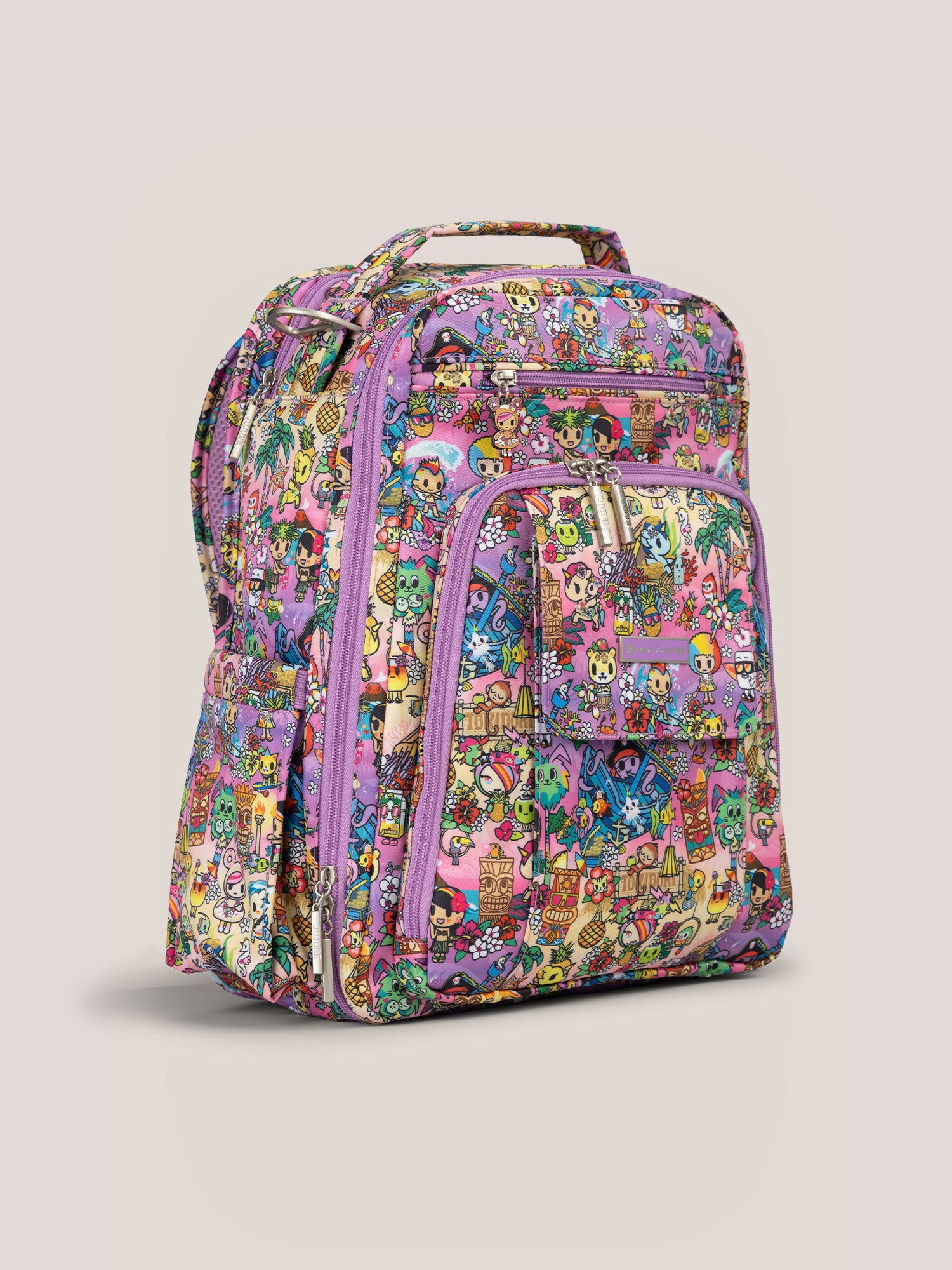 tokidoki Be Right Back Diaper Backpack - toki tiki