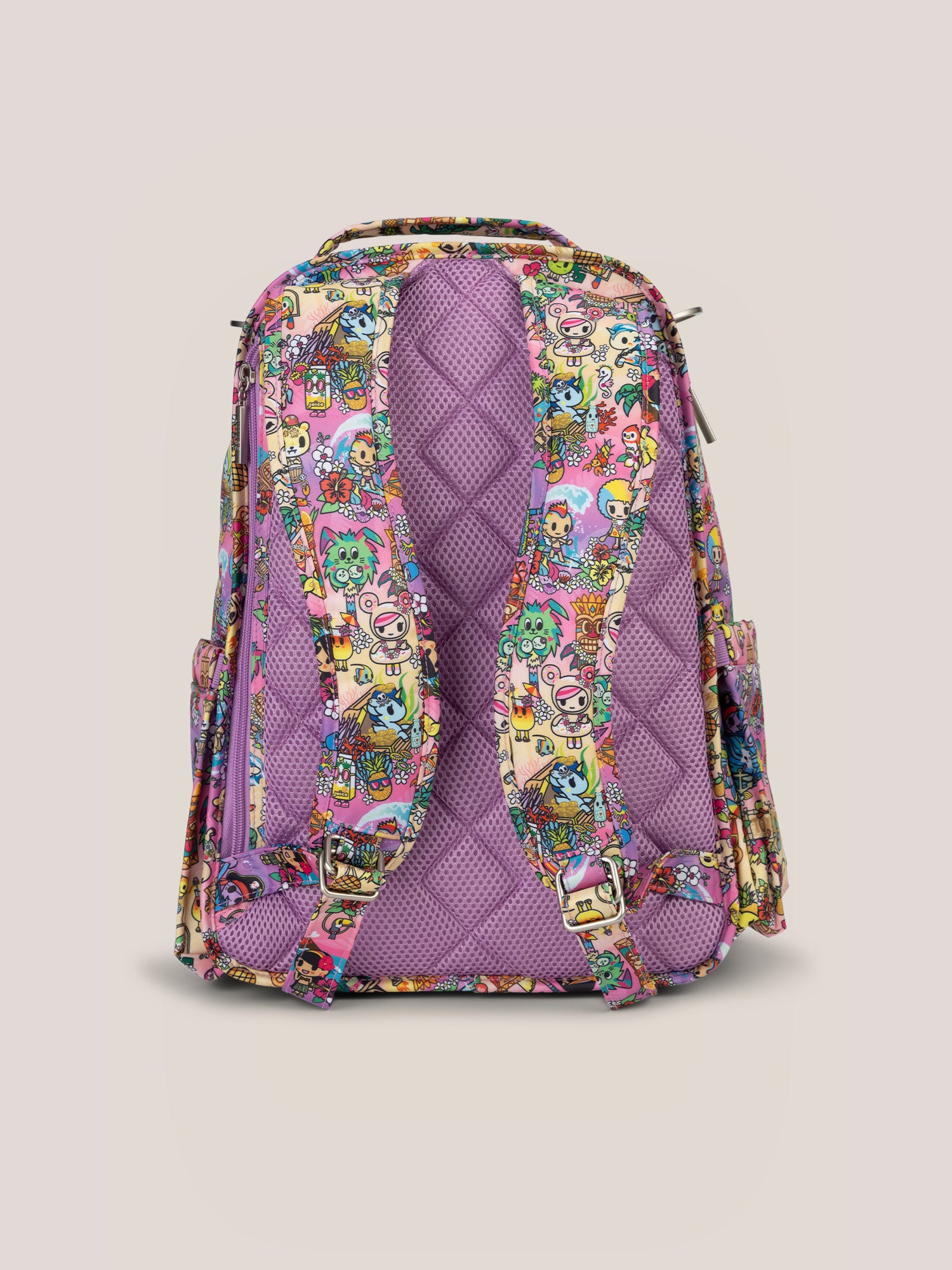 tokidoki Be Right Back Diaper Backpack - toki tiki