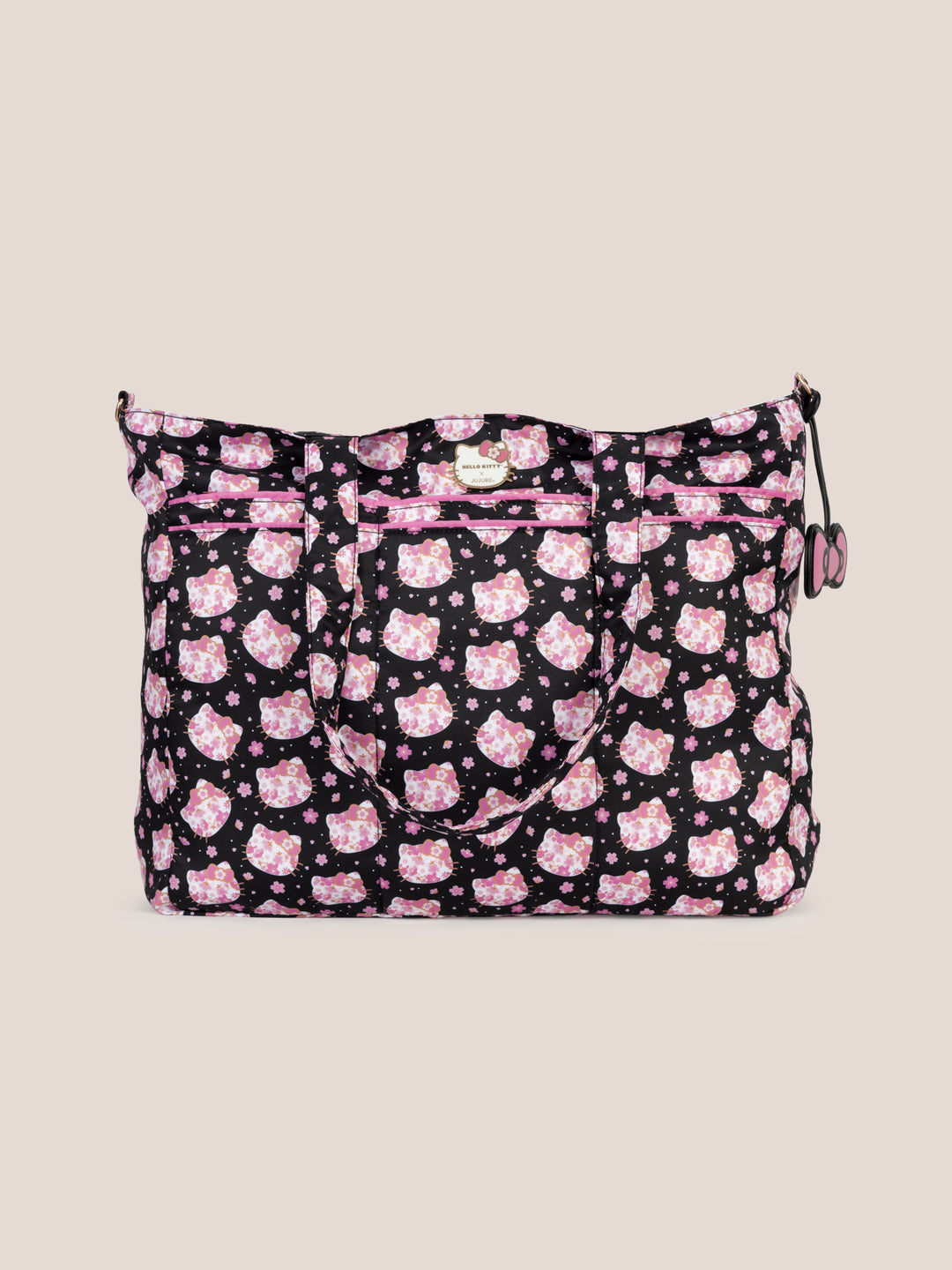 Hello Kitty® × JuJuBe Cherry Blossoms Super Be + Be Set + Be Charged Bundle
