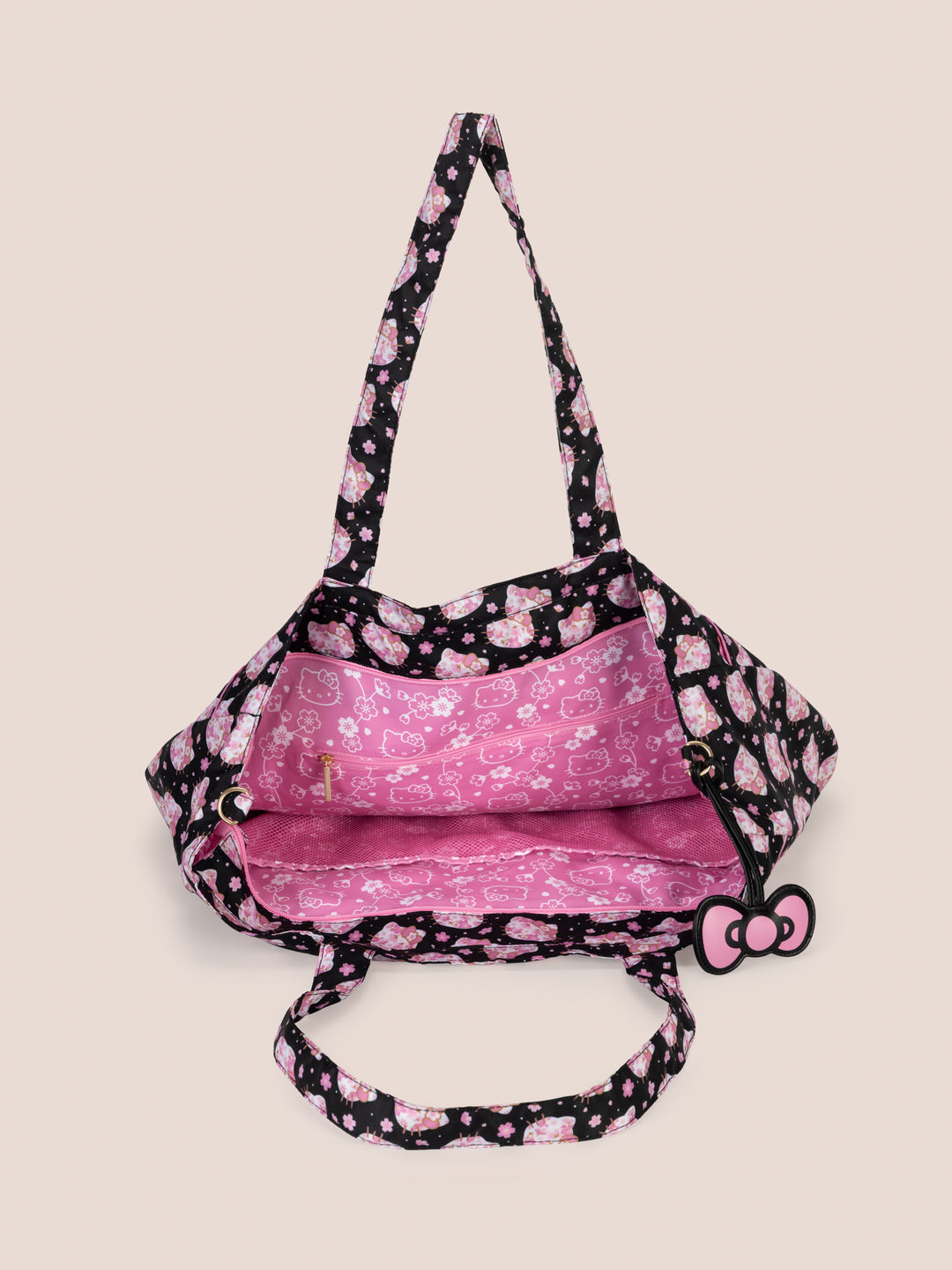 Hello Kitty® × JuJuBe Cherry Blossoms Super Be + Be Set + Be Charged Bundle