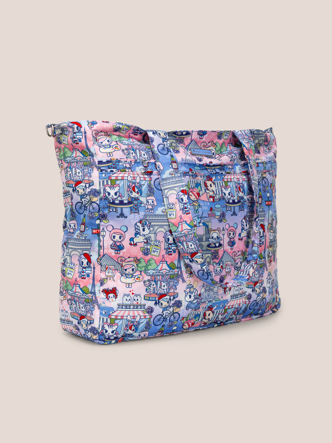 tokidoki Super Be Diaper Bag Tote - C&