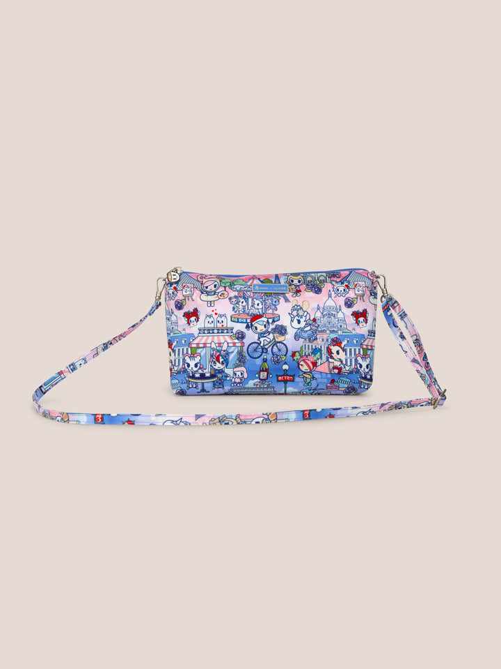 tokidoki Be Quick Clutch -  C&