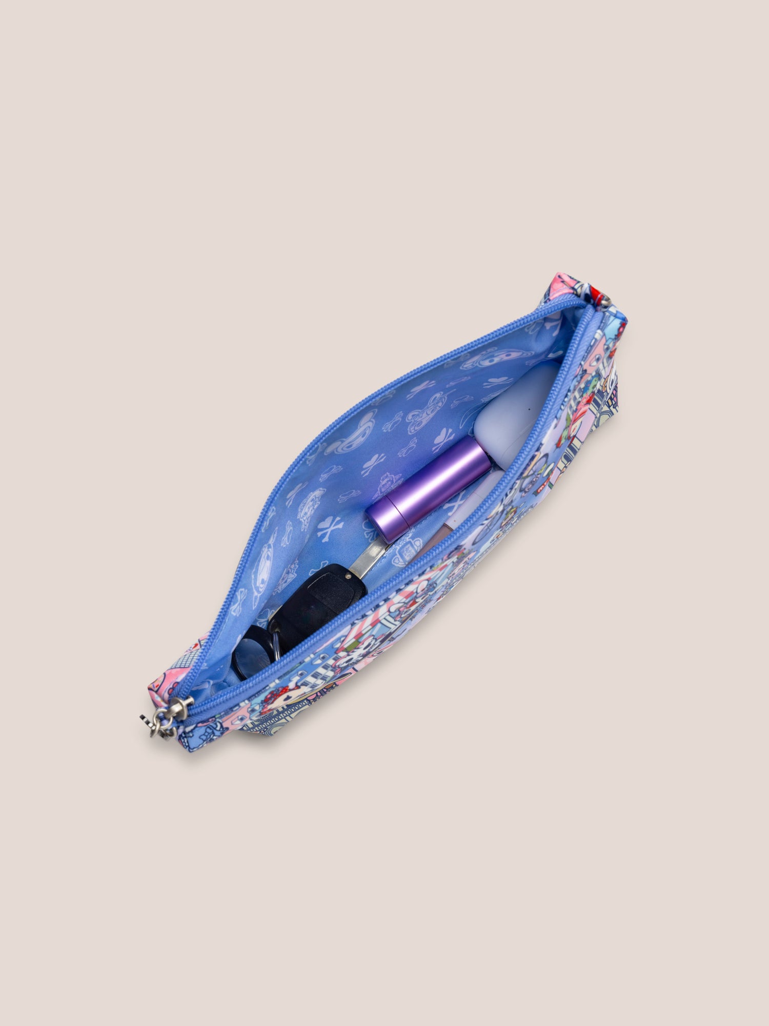tokidoki Be Quick Clutch -  C'est la vie à Paris