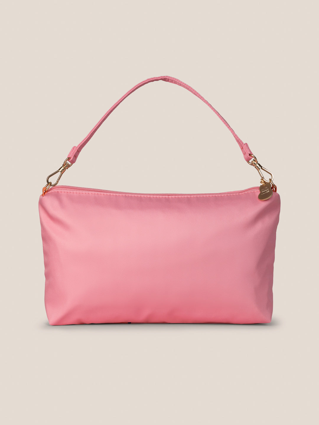 Miffy Flower Fields Be Quick Clutch - Pink &amp; Orange