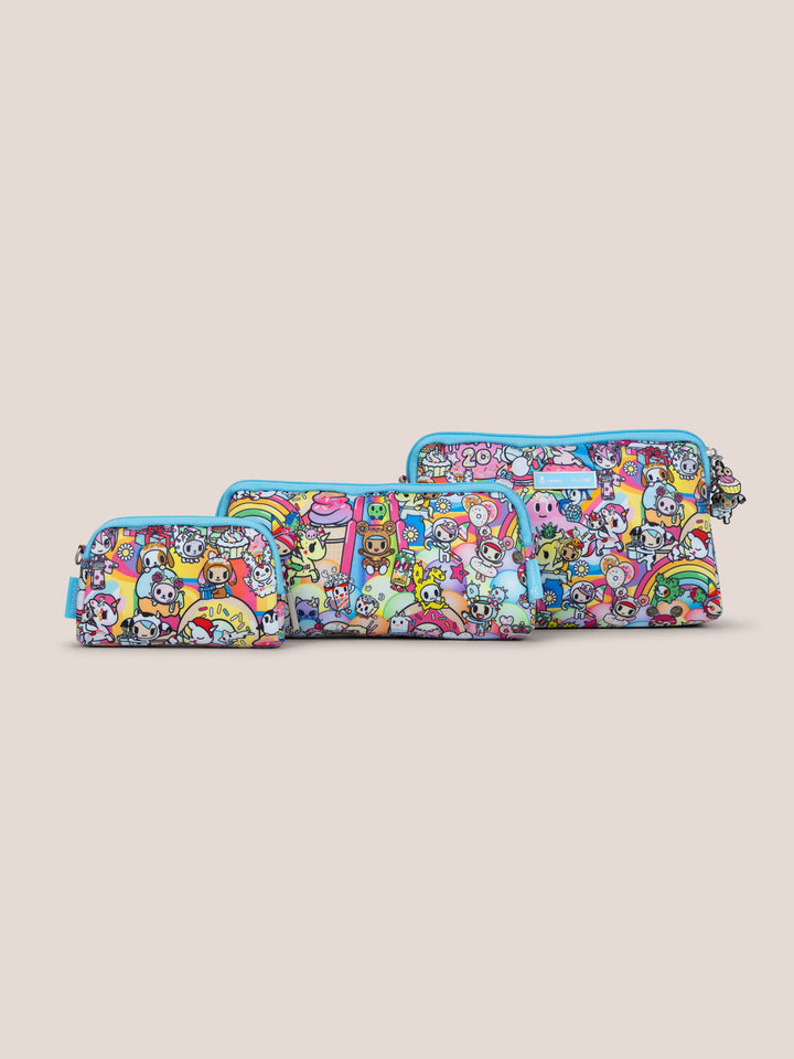 tokidoki Everyday Mini + Be Set + Oliver Notebook Bundle - 20th Anniversary