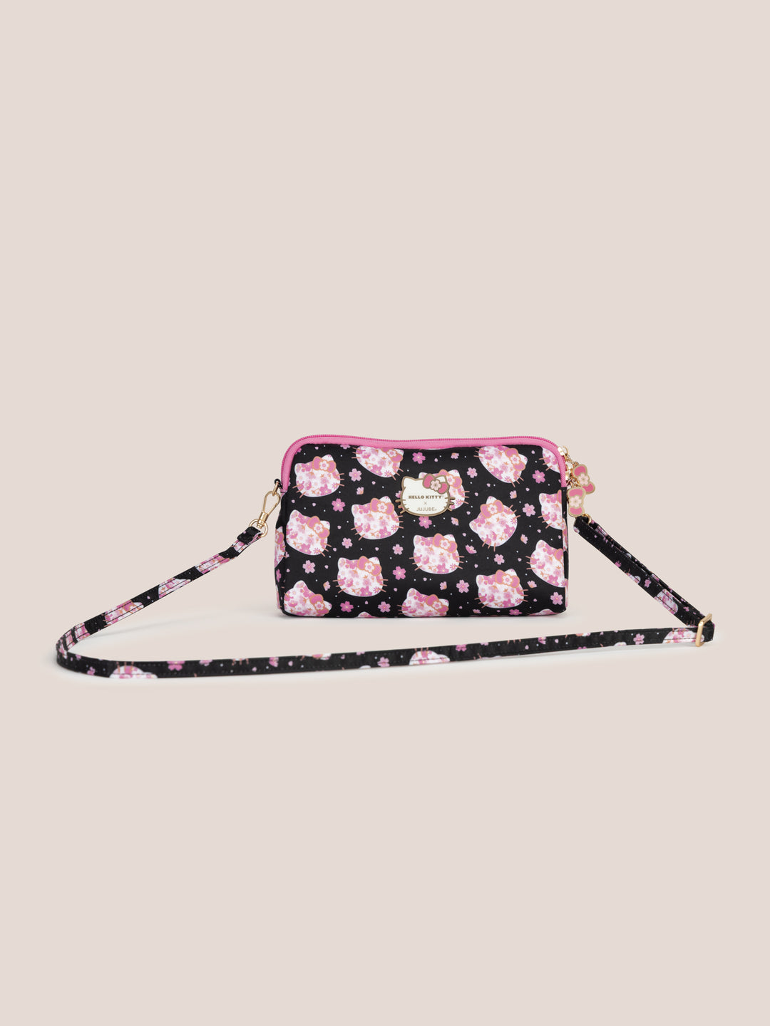 Hello Kitty® × JuJuBe Cherry Blossoms Super Be + Be Set + Be Charged Bundle