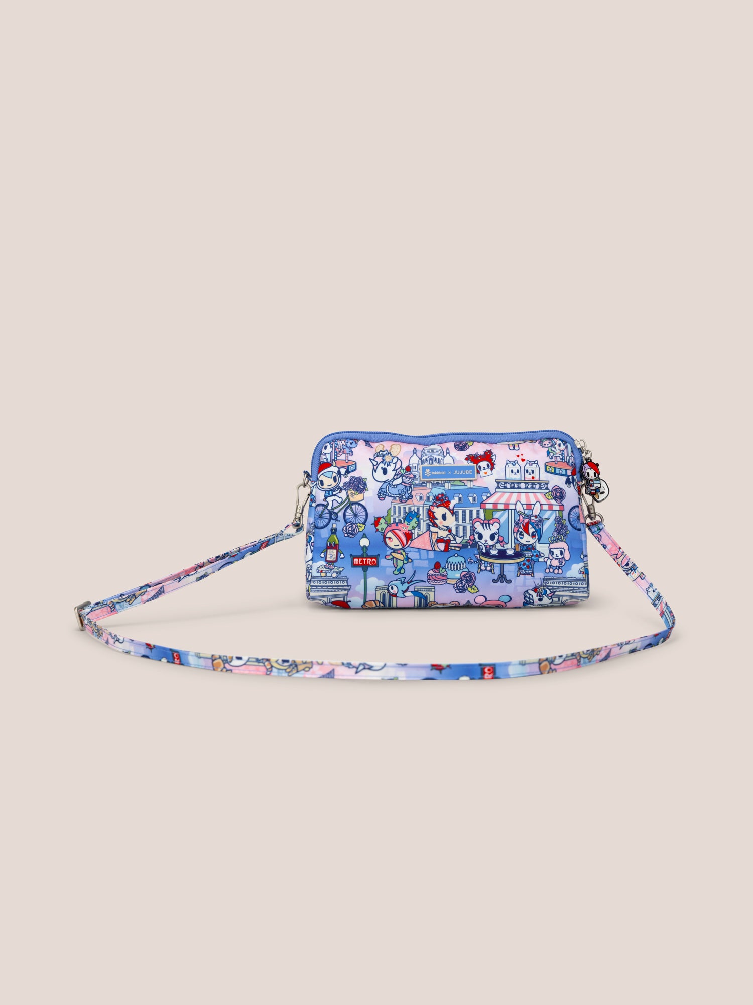 tokidoki Be Set 3-Piece Pouch Set -  C'est la vie à Paris