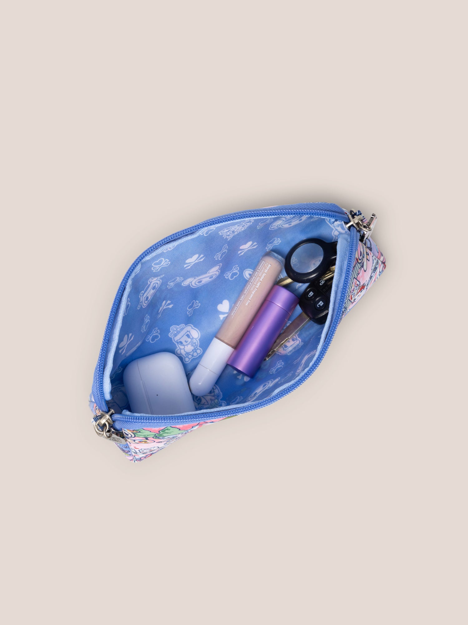 tokidoki Be Set 3-Piece Pouch Set -  C'est la vie à Paris