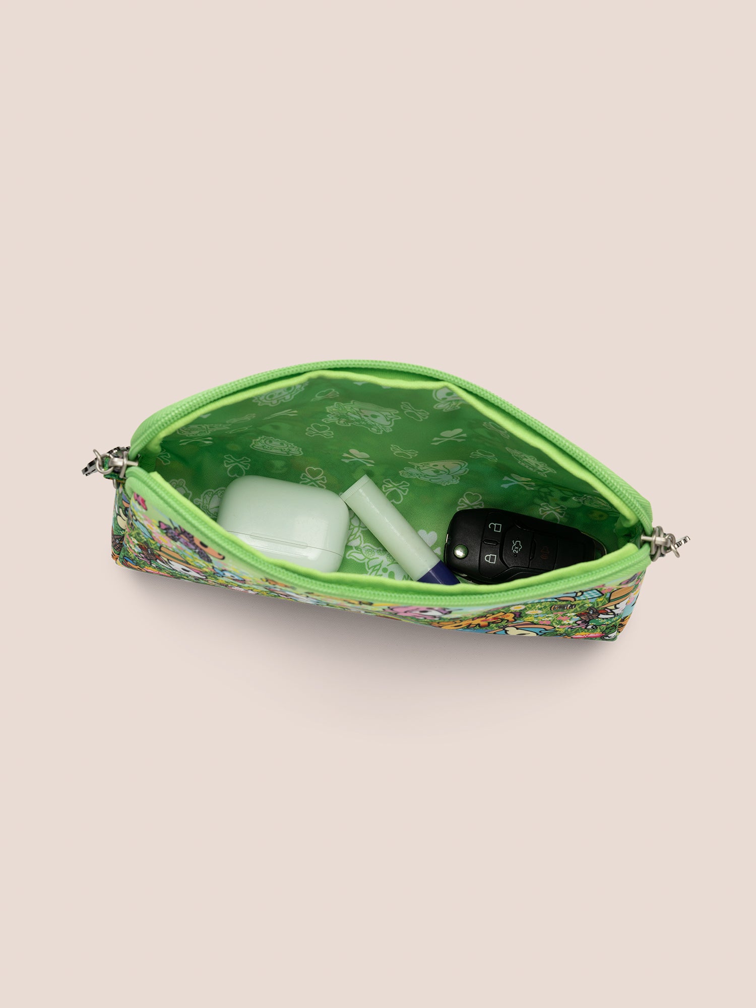 tokidoki Be Set 3-Piece Pouch Set - Meadow Blooms