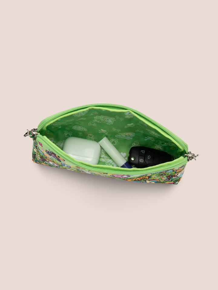 tokidoki Be Set 3-Piece Pouch Set - Meadow Blooms