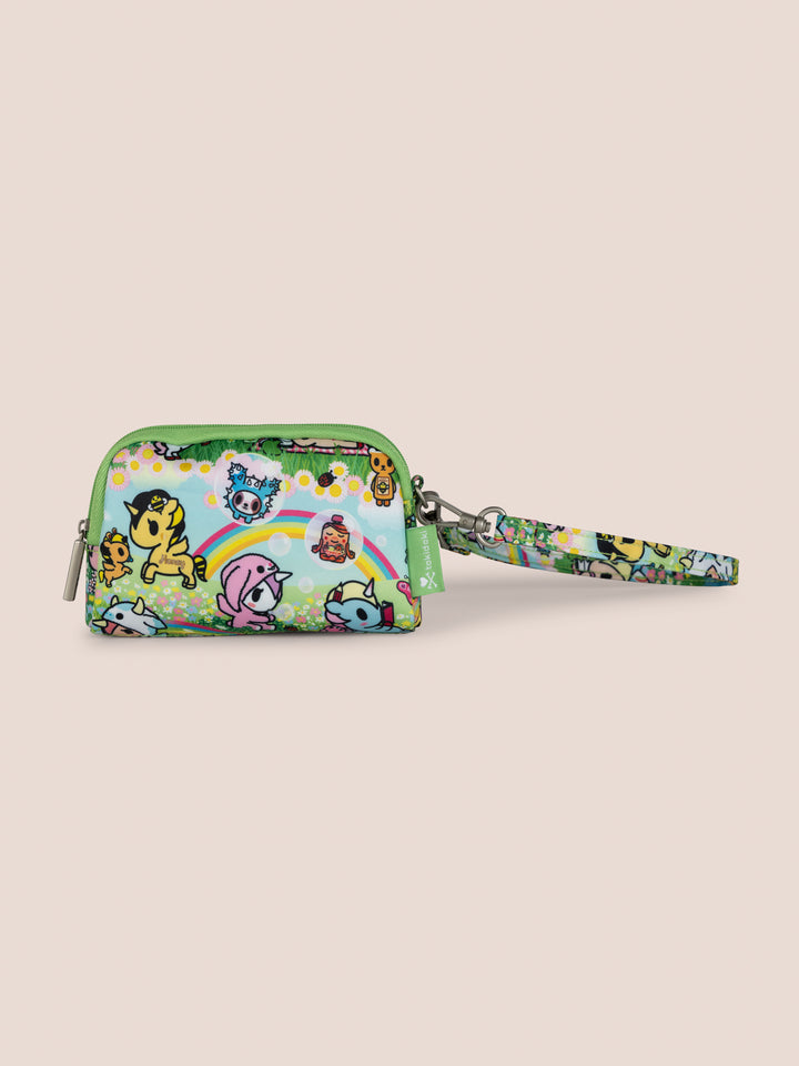 tokidoki Be Set 3-Piece Pouch Set - Meadow Blooms