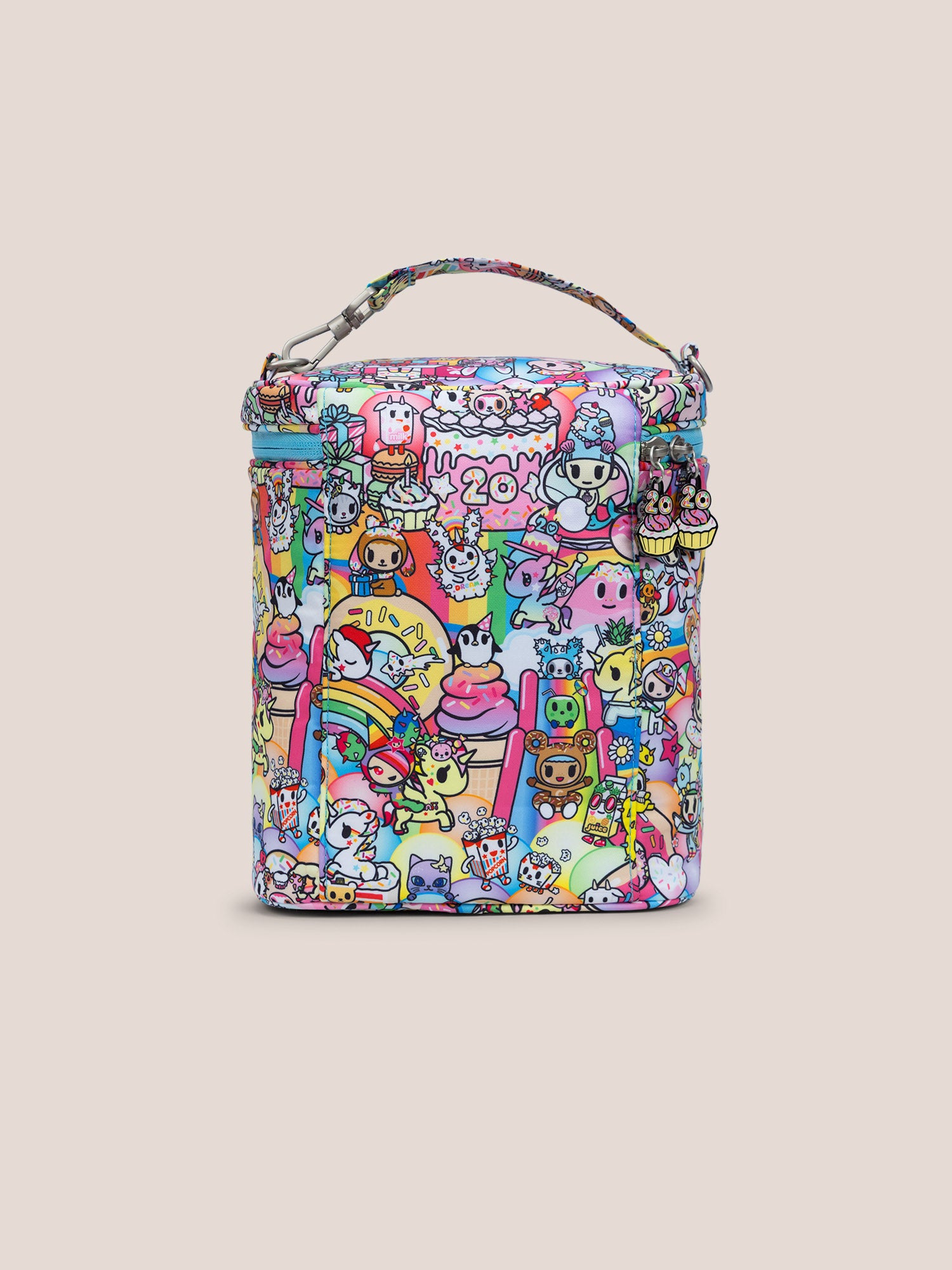tokidoki Fuel Cell Insulated Bottle Bag - 20th Anniversary Celebration
