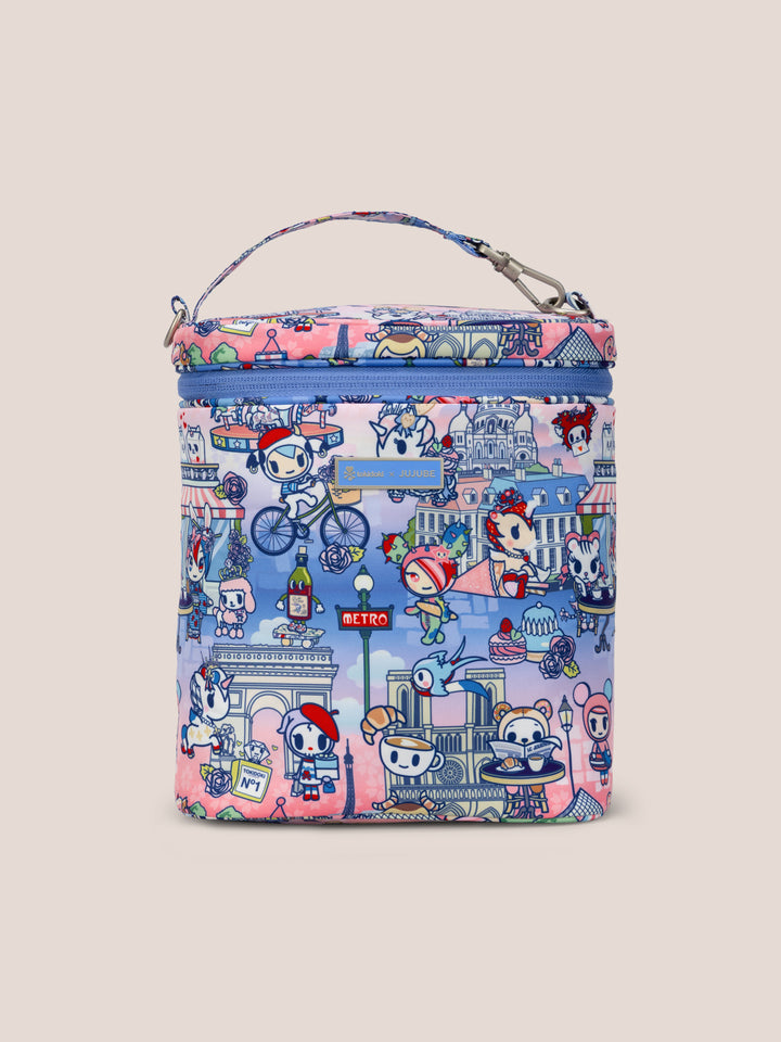 tokidoki Fuel Cell Insulated Bottle Bag -  C&
