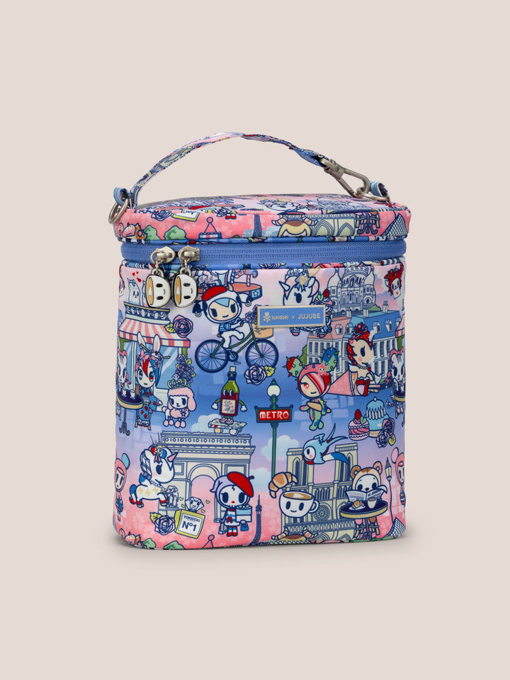 tokidoki Fuel Cell Insulated Bottle Bag -  C&