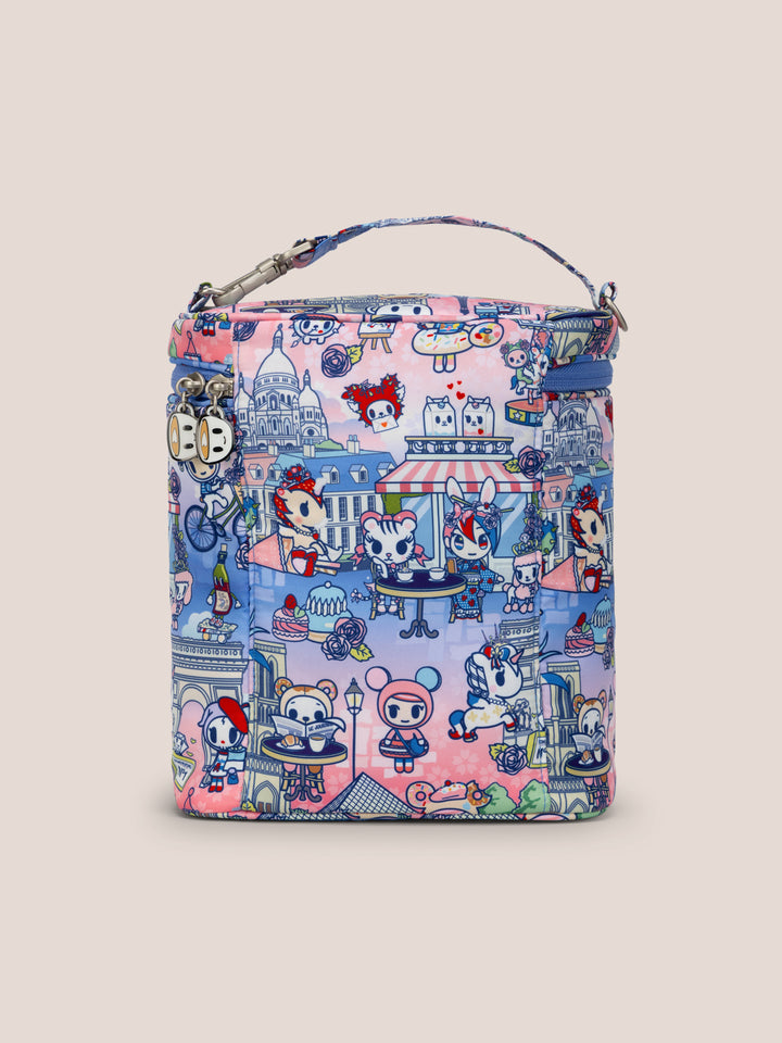 tokidoki Fuel Cell Insulated Bottle Bag -  C&