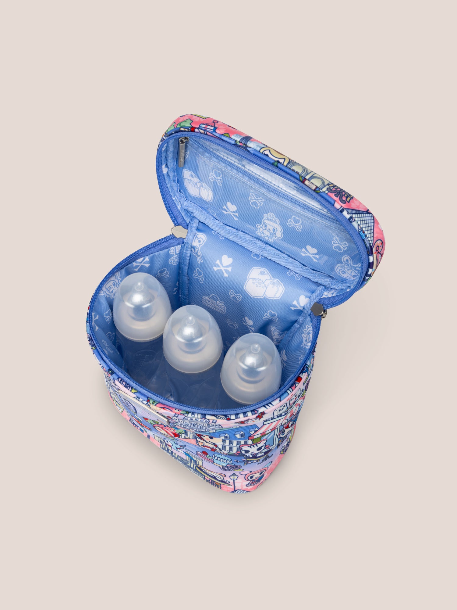 tokidoki Fuel Cell Insulated Bottle Bag -  C'est la vie à Paris