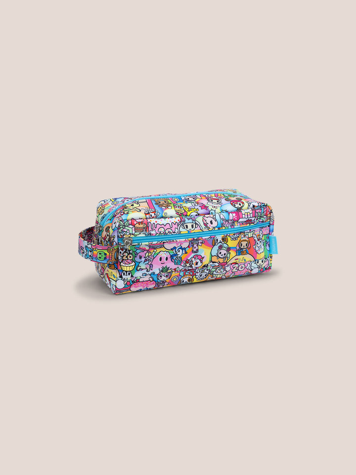 tokidoki Zealous Backpack + Bestie + Be Dapper Bundle - 20th Anniversary