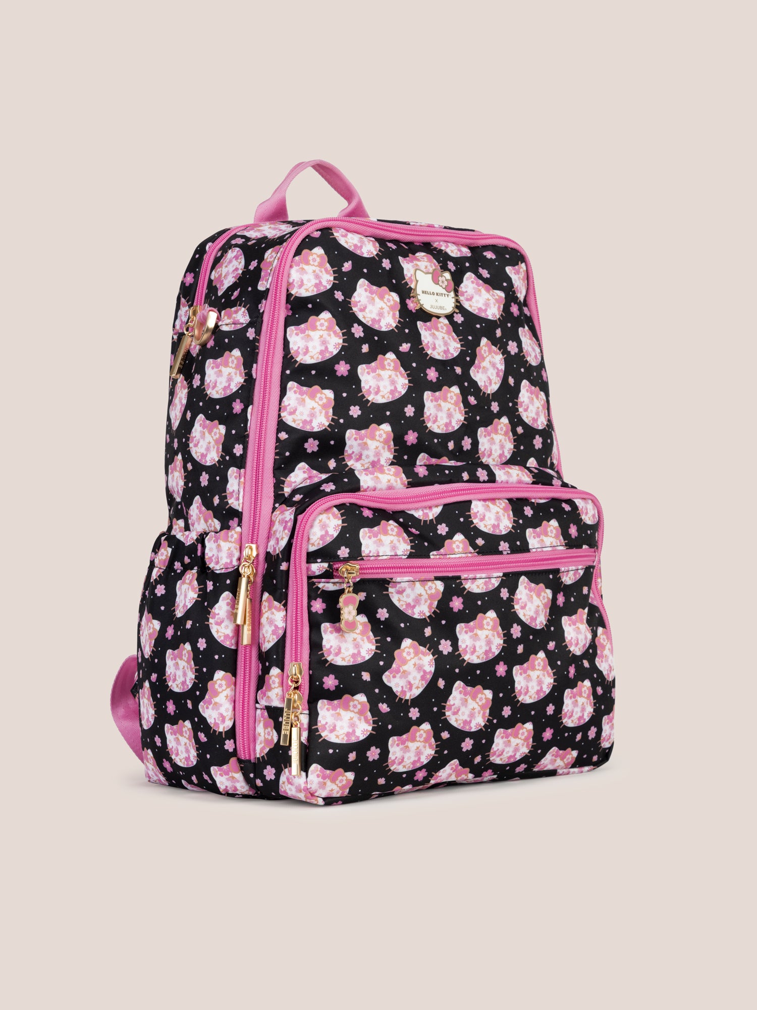 Hello Kitty x JuJuBe Zealous Backpack (Cherry Blossoms)