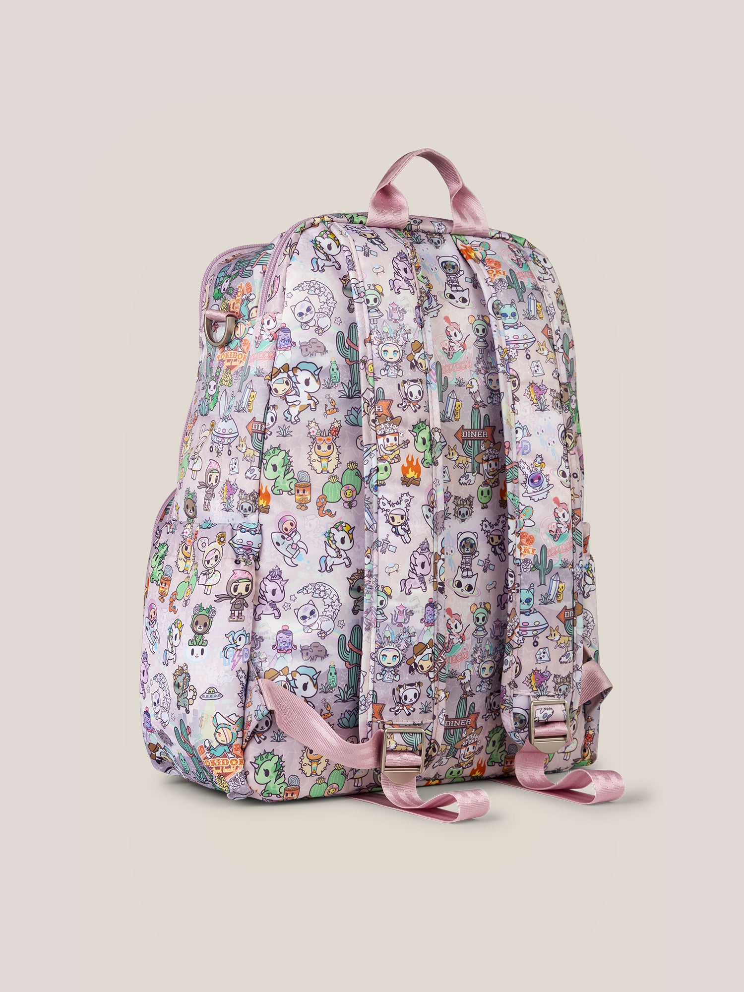 tokidoki Zealous Diaper Backpack - Cosmic Desert