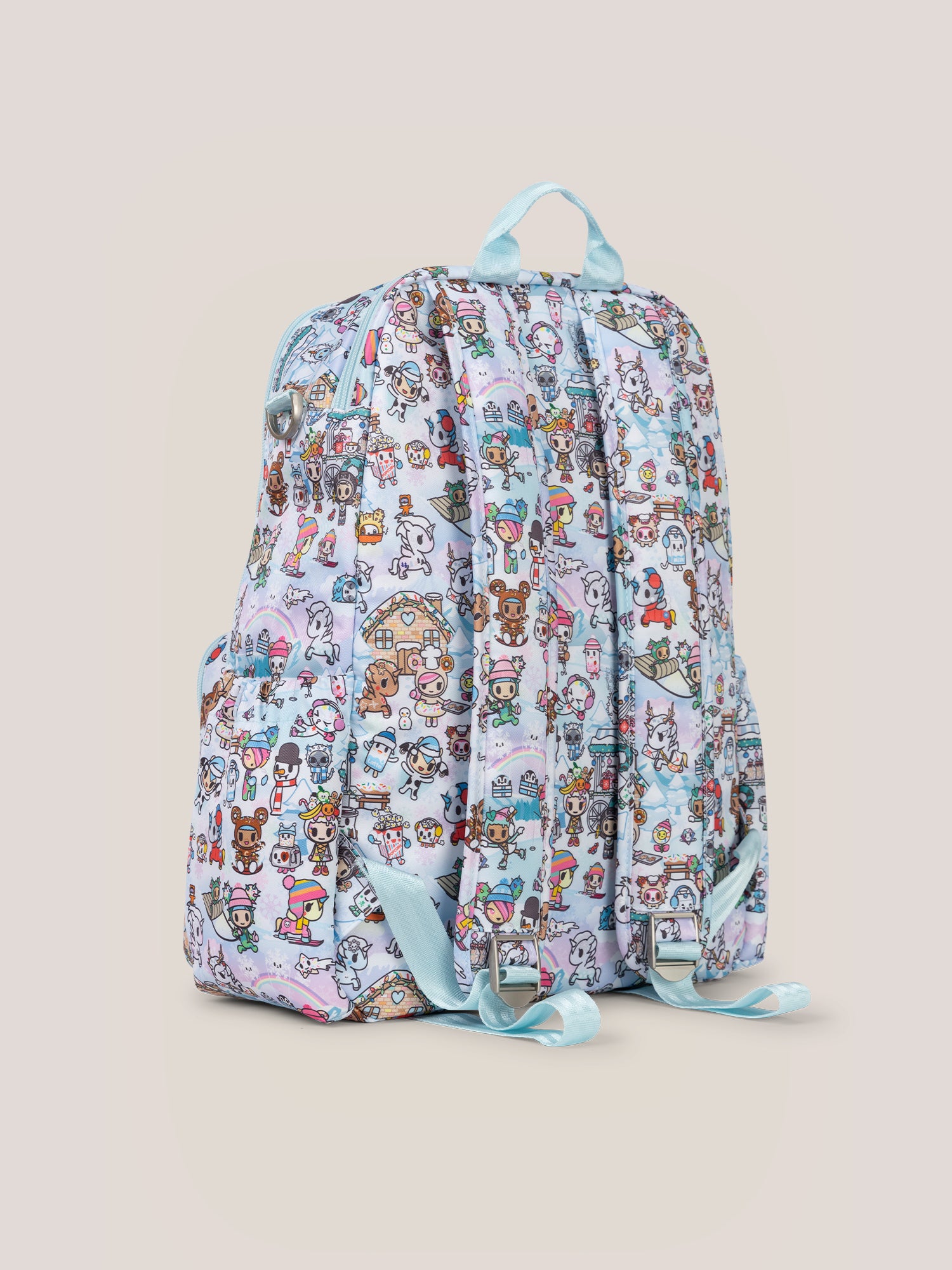 Lightweight Backpack Jujube Zealous Backpack Tokidoki Snow Day