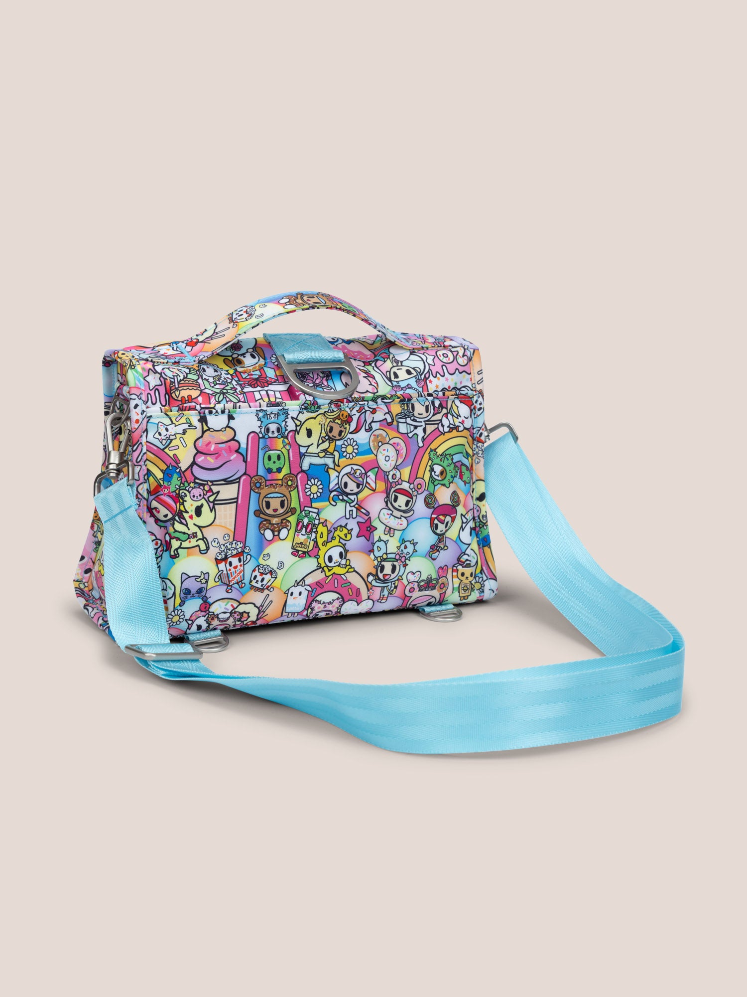 tokidoki Zealous Backpack + Bestie + Be Dapper Bundle - 20th Anniversary