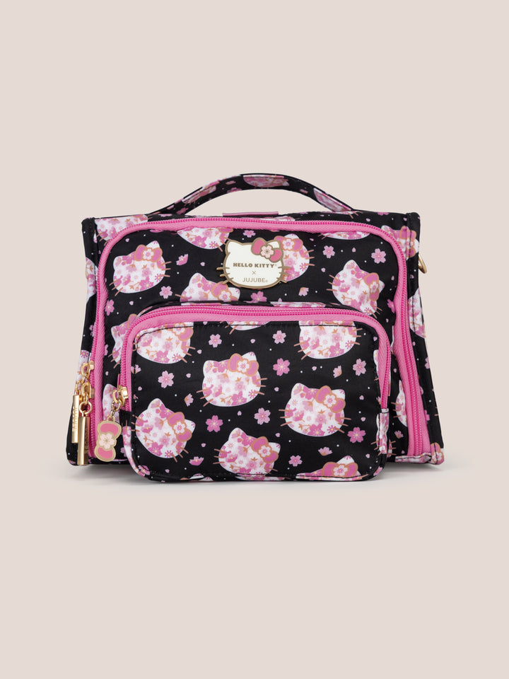Hello Kitty® × JuJuBe Cherry Blossoms Zealous Backpack + Bestie + Be Charged Bundle