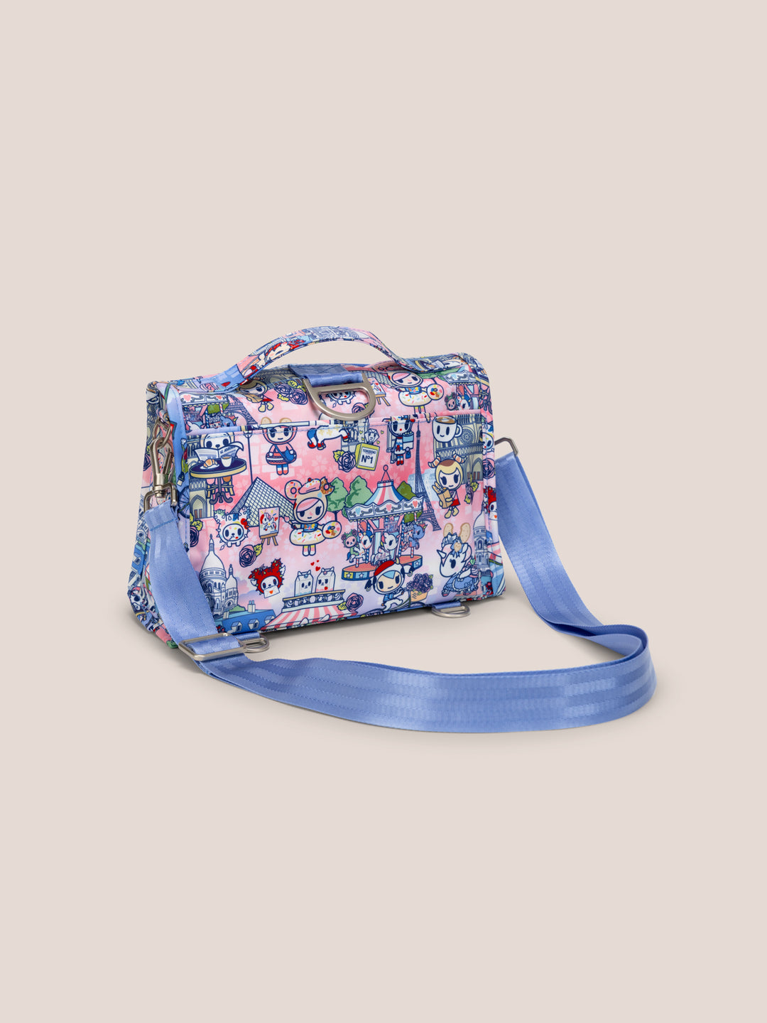 tokidoki The Bestie Small Messenger Handbag - C&
