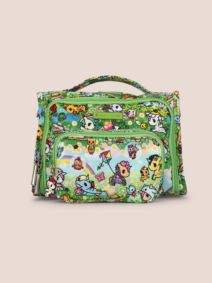 tokidoki The Bestie Small Messenger Handbag - Meadow Blooms