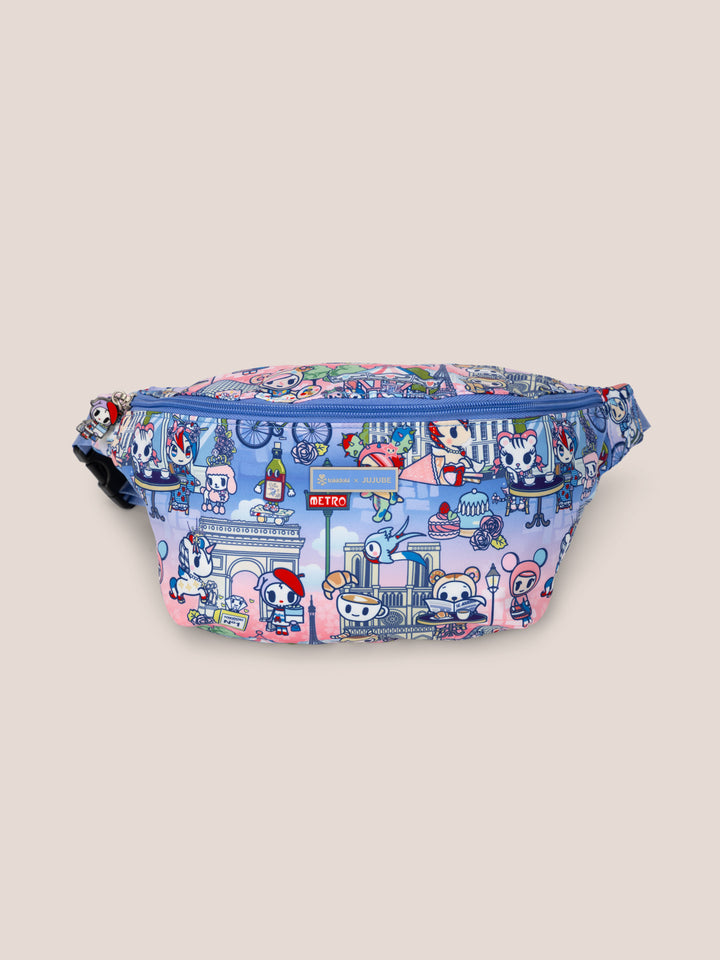 tokidoki Park Pack Belt Bag -  C&