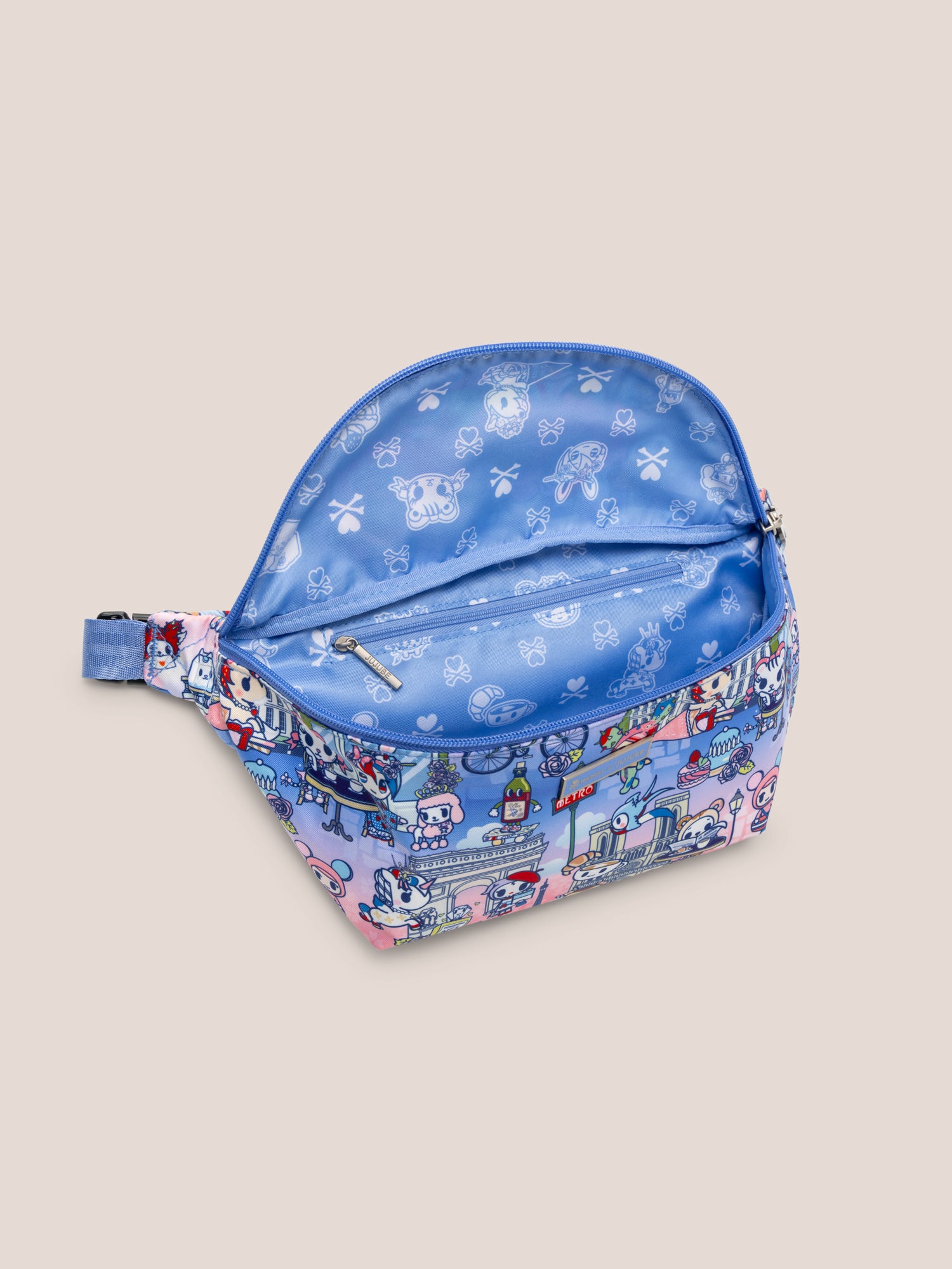 tokidoki Park Pack Belt Bag -  C'est la vie à Paris