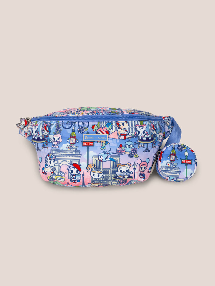 tokidoki Park Pack Belt Bag -  C&