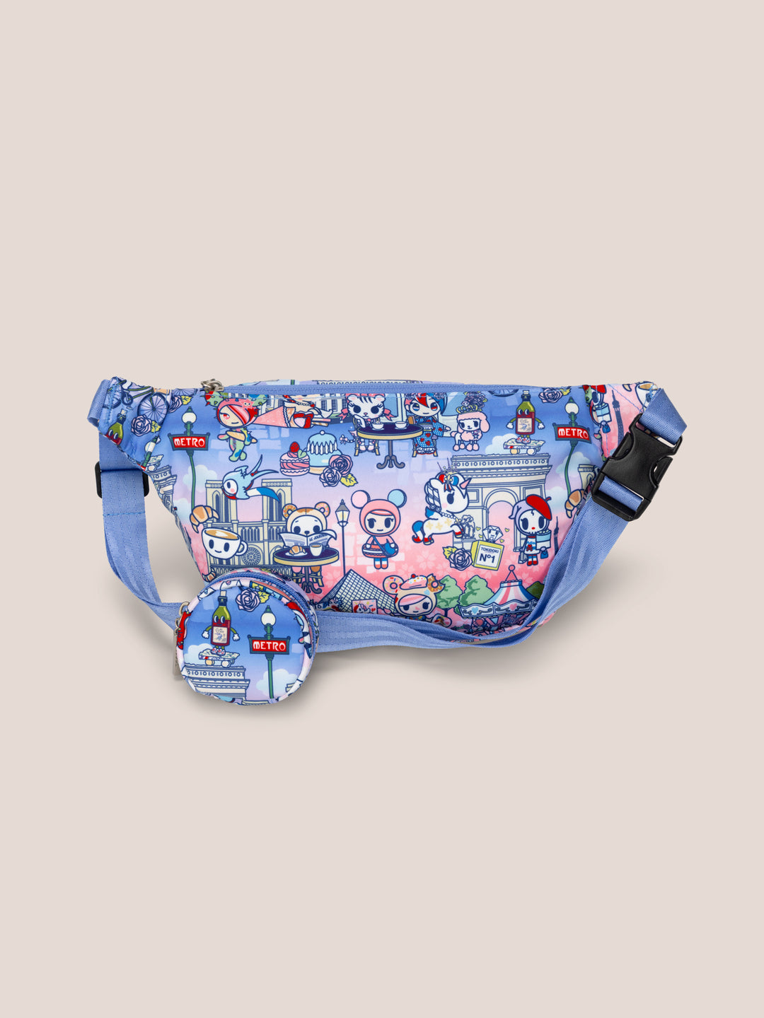 tokidoki Park Pack Belt Bag -  C&