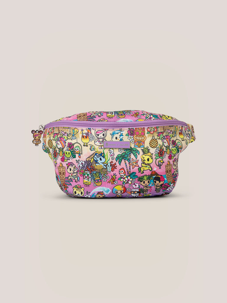 JuJube x tokidoki Park Pack Belt Bag - toki tiki – JuJuBe