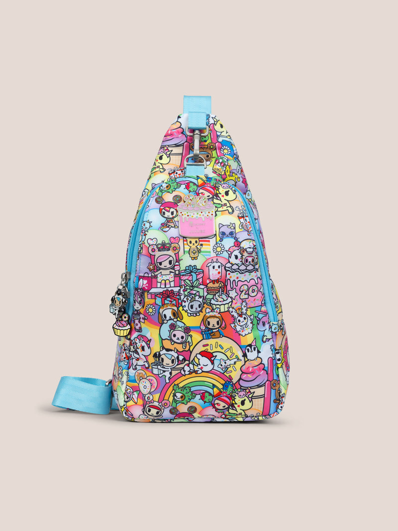 tokidoki Crossbody Sling - 20th Anniversary Celebration – JuJuBe