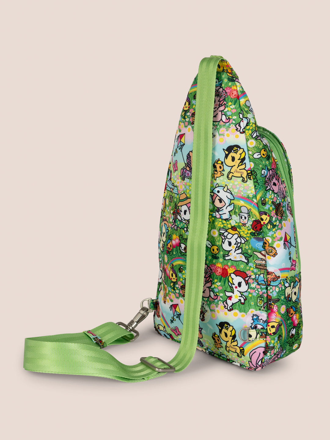 tokidoki Crossbody Sling - Meadow Blooms