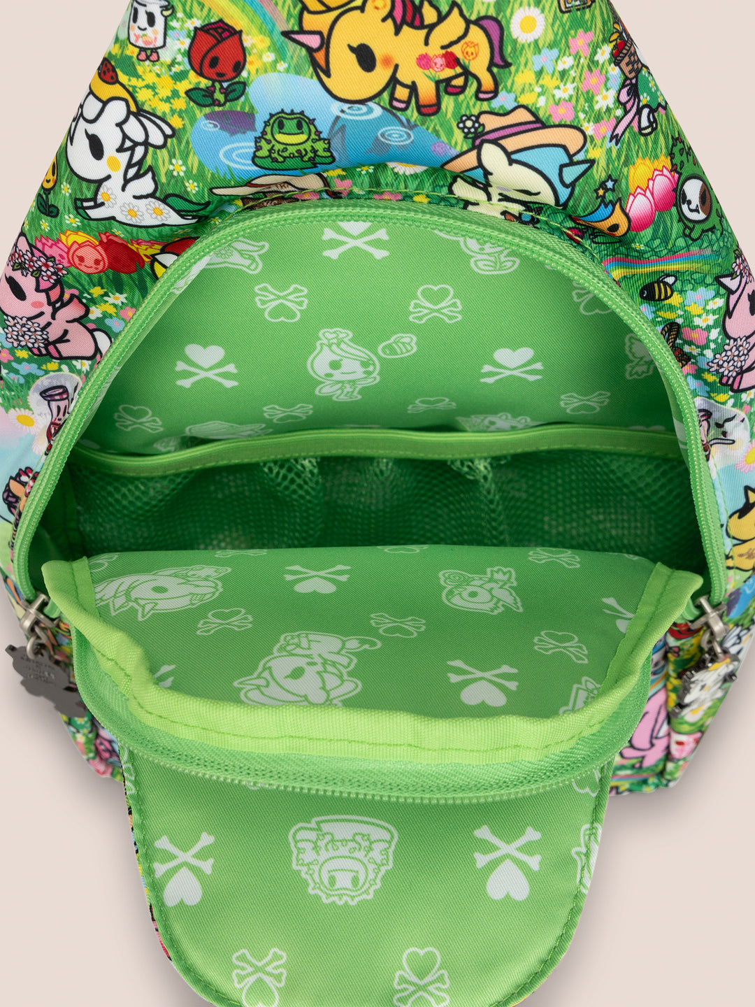 tokidoki Crossbody Sling - Meadow Blooms