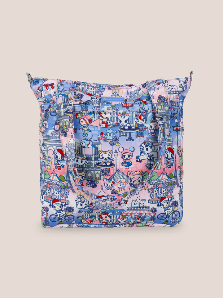 tokidoki Be Light Tote Bag -  C&